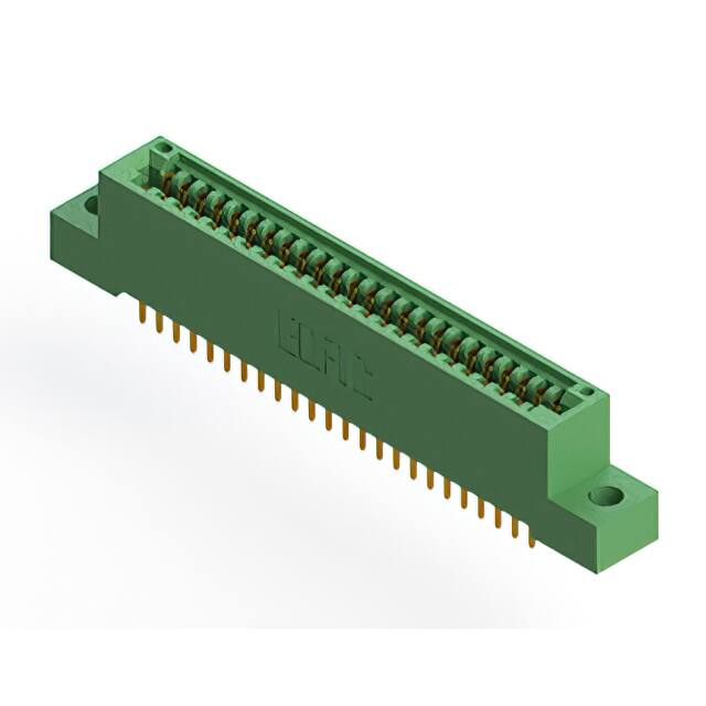 845-048-521-204 EDAC Inc.  Edgeboard Connectors